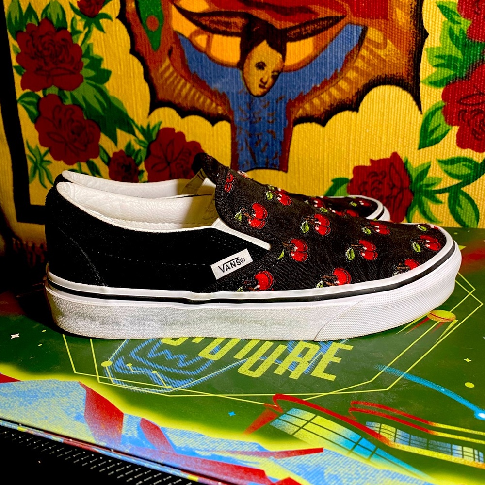 Vans Slip On